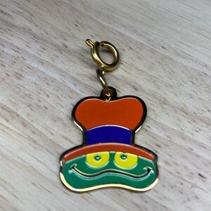 Rare Original Gogos Crazy Bones “Charm” Top Hat 1999 VTG